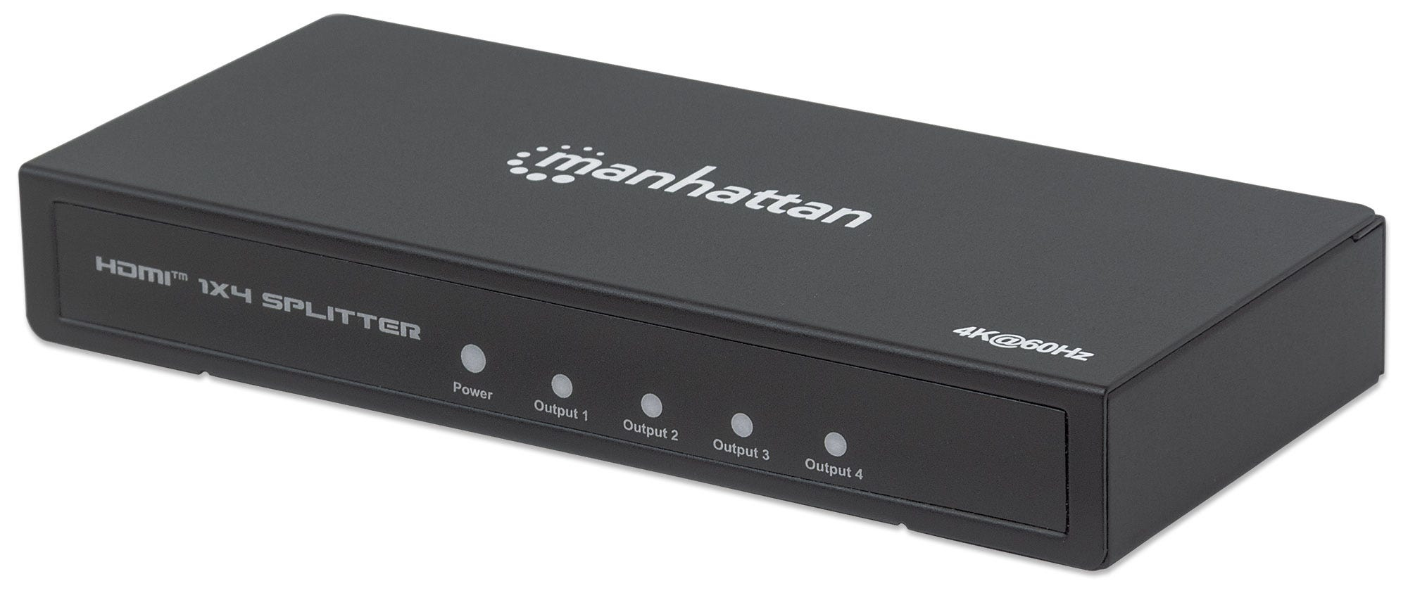 Video Splitter HDMI 4k@60Hz MANHATTAN 207805