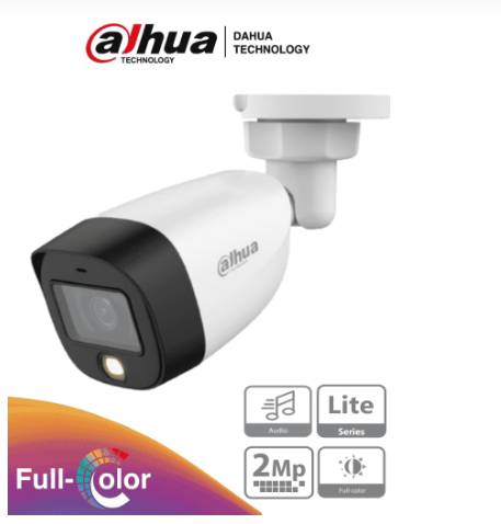 Cámara Bullet Dahua Technology HAC-HFW1209TLMN-LED-CAM