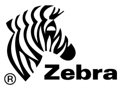 CINTA 5 PANELES DE COLOR ZEBRA ISERIES