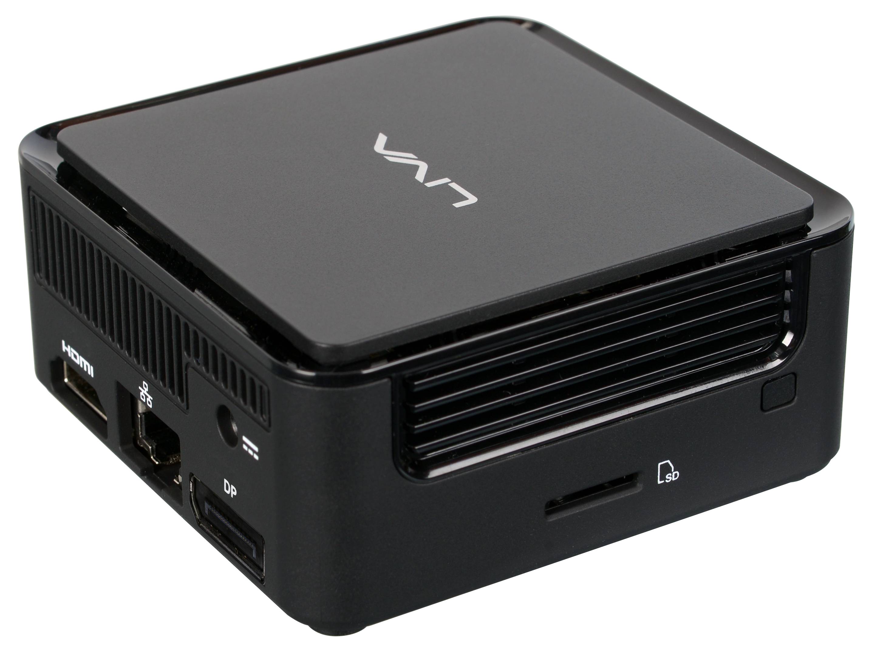 Mini PC ECS LIVA Q3D N6000 4G/128G WIN11P