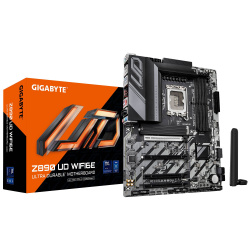 Motherboards GIGABYTE Z890 UD WIFI6E